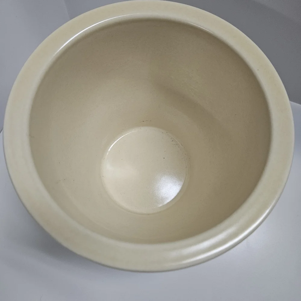 Pfaltzgraff Village Crock Planter Stoneware Ceramic The Pfaltzgraff CO YORK PA